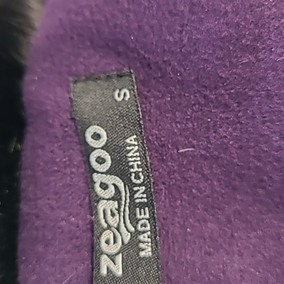 NWT BEAUTIFUL FORM FITTED  ZEAGOO COAT - Picture 10 of 13